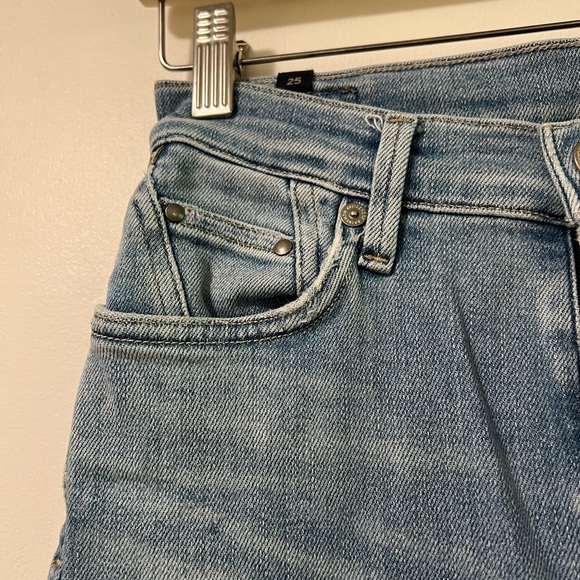 Citizens of Humanity Rocket Crop - Picture 4 of 6